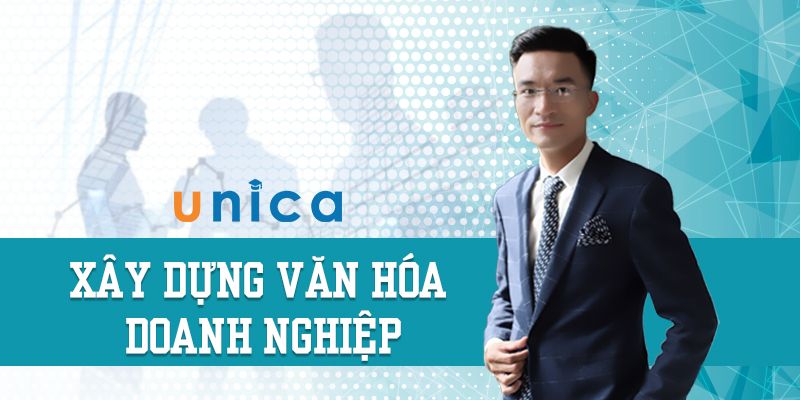 Xây Dựng Văn Hóa Doanh Nghiệp 